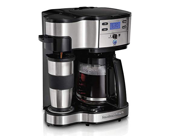 Hamilton Beach 49980A For 12-Cup Coffee Maker